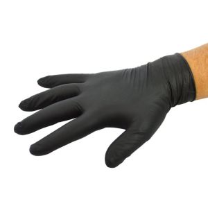 Boite de 100 gants nitriles