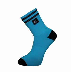 Chaussettes Imperméables Trail Dry Bleu Verjari