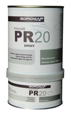 Primaire epoxy PR20 Soromap