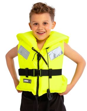 Gilet de sauvetage Enfant 10 à 30 kg Comfort 100N Jobe 