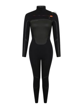 Traje neopreno 3/2 Fzip Ventnor Mujer Typhoon