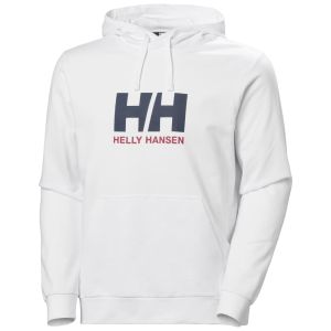 Sweat à capuche avec logo HH