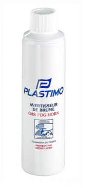 Cartouche avertisseur de gaz Plastimo