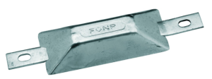 Anodes à souder zinc Plastimo