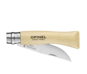 Couteau lame inox N°7 Opinel