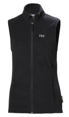 Polaire Daybreaker sans-manches Femme Helly hansen - Noir