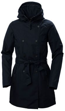 Trench matelassé Welsey II Femme Helly Hansen