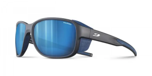 Lunettes de soleil Montebianco 2 Spectron Polarized 3 Julbo-Noir