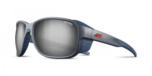 Lunettes de soleil Montebianco 2 Spectron 4 Julbo-Bleu marine