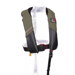 Gilet De Sauvetage Automatique 150N Kingfisher 4Water