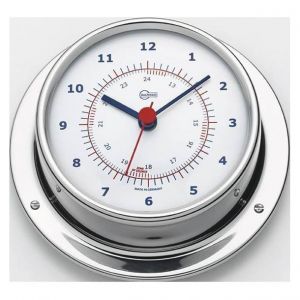 Horloge inox Sky 85 Barigo