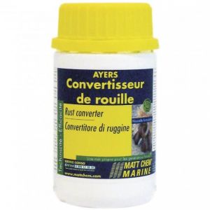 Convertisseur de rouille Ayers Matt Chem