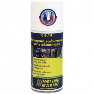 Nettoyant carburant CB14 Matt Chem