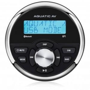 Stereo Marine Etanche GP1 Aquatic