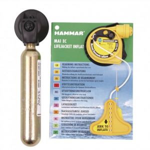 Kit réarmement Hammar 150N 33g 4Water