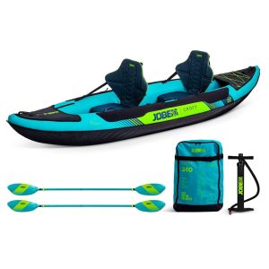 Kayak gonflable Croft Jobe