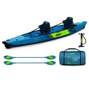 Kayak gonflable Tasman Jobe