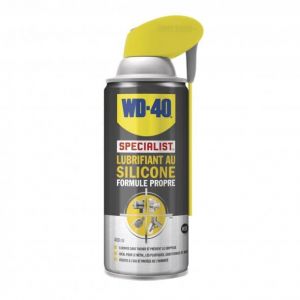 Lubrifiant silicone WD40