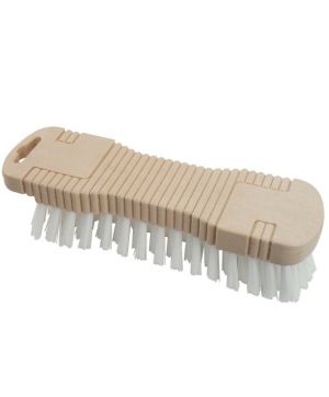 Brosse à main blanche Euromarine