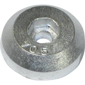 Anode bec de canard en zinc Super Marine