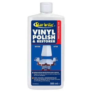 Nettoyant et Protecteur Vinyle Starbrite