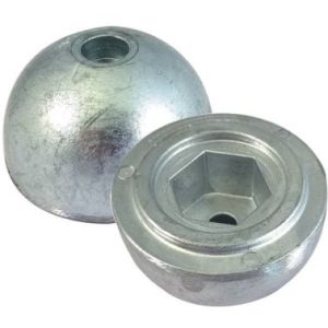 Anodes pour propulseur BTQ - BTQR Super Marine 