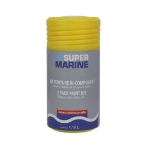 Teintes et produits standards - Kits Complets Bi-Composants Super Marine