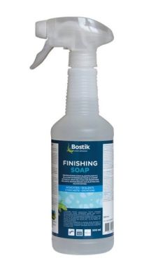 Savon joint & mastic Finishing Bostik