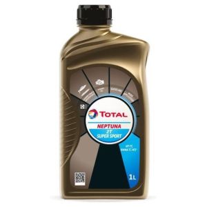 Huile moteur 2 temps Neptuna Support sport Total Energies-1 litre