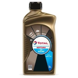 Huile moteur 2 temps Racing Total Energies-1 litre