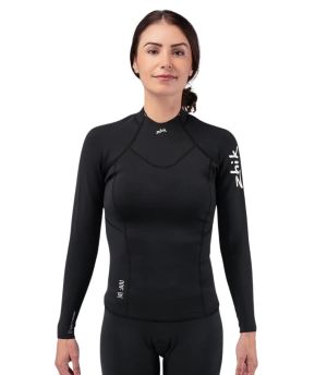 Haut de combinaison Microfleece femme Zhik