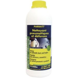 Nettoyant Pare-battage et Pneumatique PARBATT Matt Chem - 1L