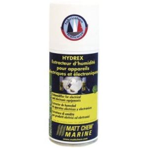 Extracteur d'humidité Hydrex Matt Chem