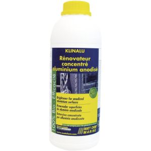 Nettoyant aluminium anodisé Klinalu Matt Chem