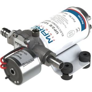 Groupe d'eau UP2/E avec contrôle électronique - 10 L/min - 12/24V