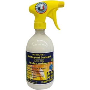 Nettoyant lustrant sans eau Matt Chem-500 mL