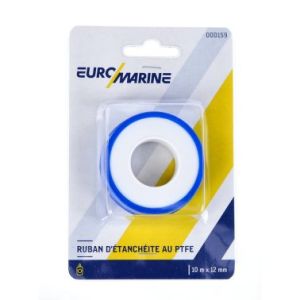 Ruban d'étanchéité type Teflon Euromarine