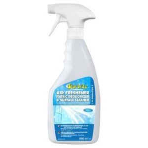 Désodorisant & purificateur d’air Odor Guard 650mL Star Brite