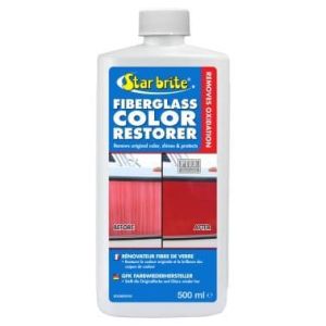 Restaurateur de couleur fibre de verre 1L Star Brite