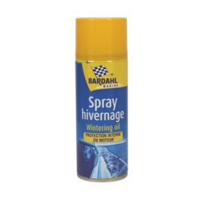 Spray d'Hivernage Bardahl