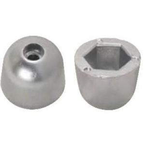 Ánodo propulsor de zinc SP125-285 ø42