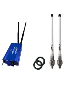 Antena WebBoat Link Glomex