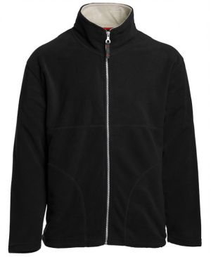 Veste polaire Full Zip Pen Duick noir