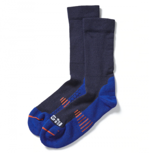 Chaussettes thermiques Intermédiaire Gill Bleu