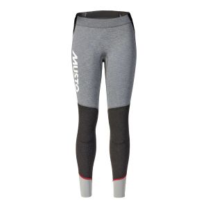 Pantalon Néoprène Flexlite Femme Musto - Gris
