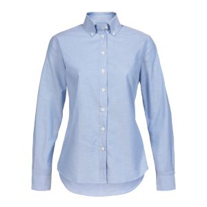 Chemise Oxford Femme Musto Bleu ciel