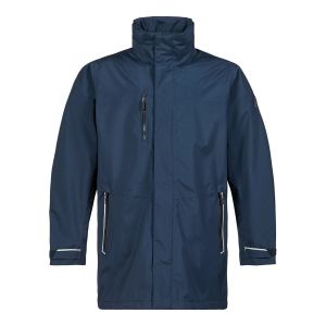 Veste longue Sardinia Rain Musto musto