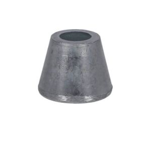 Anodes zinc pour propulseur SP30 Super Marine ANO940