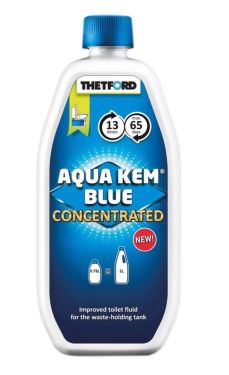 Aditivo para inodoro Aqua Kem Blue Concentrate Thetford