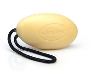 Jabón de cuerda para cabina Docksoap